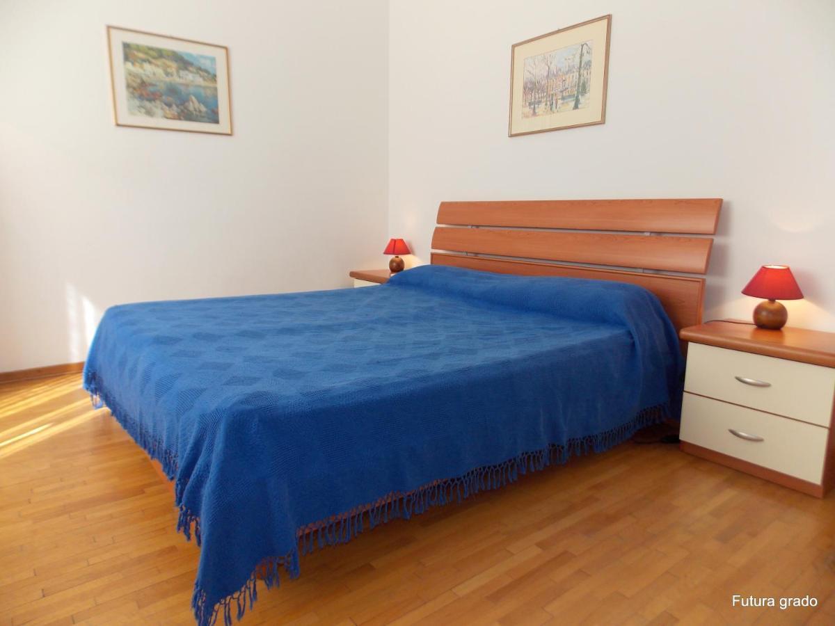 Villa Verdi Apartments Grado Luaran gambar