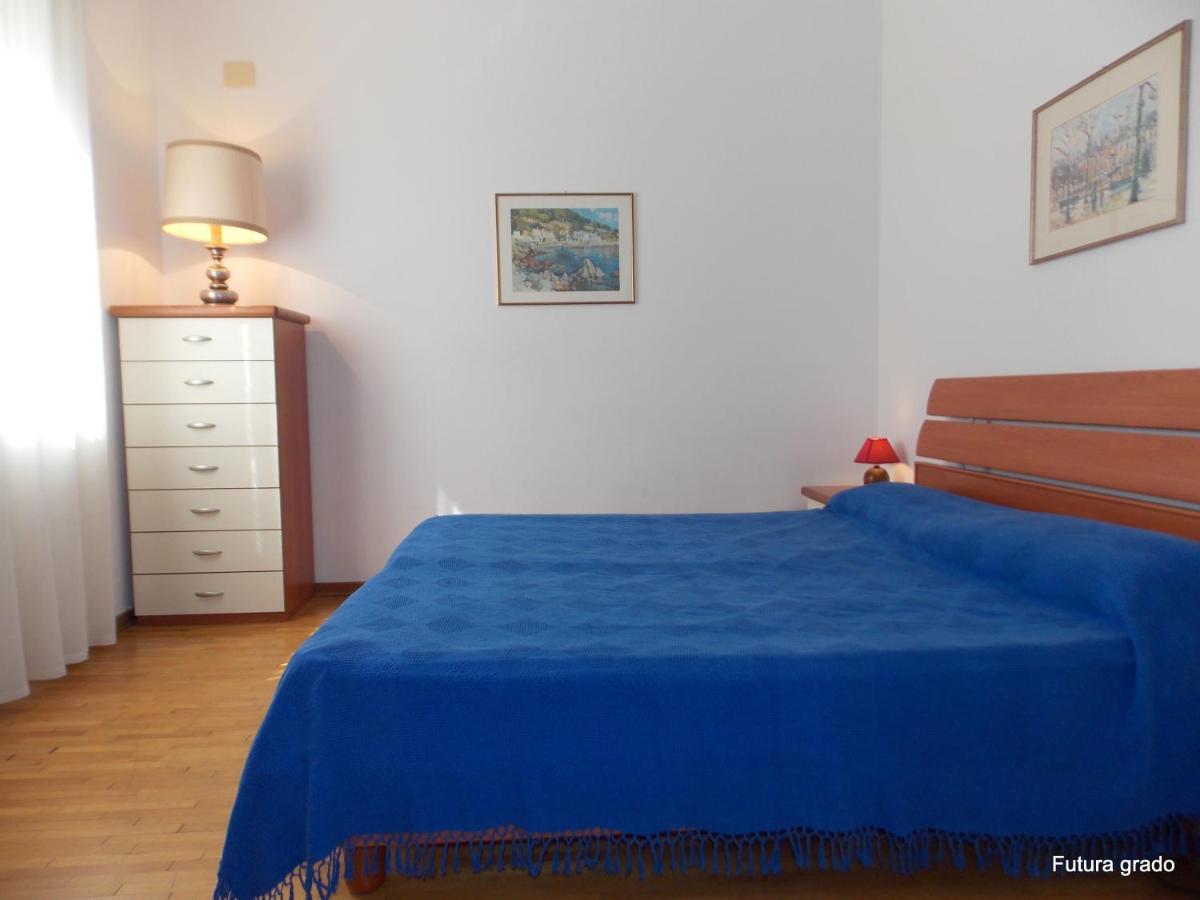 Villa Verdi Apartments Grado Luaran gambar