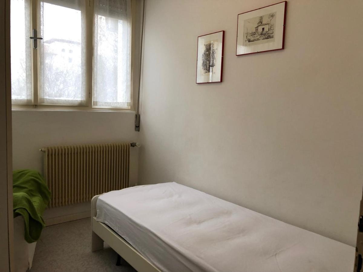 Villa Verdi Apartments Grado Luaran gambar