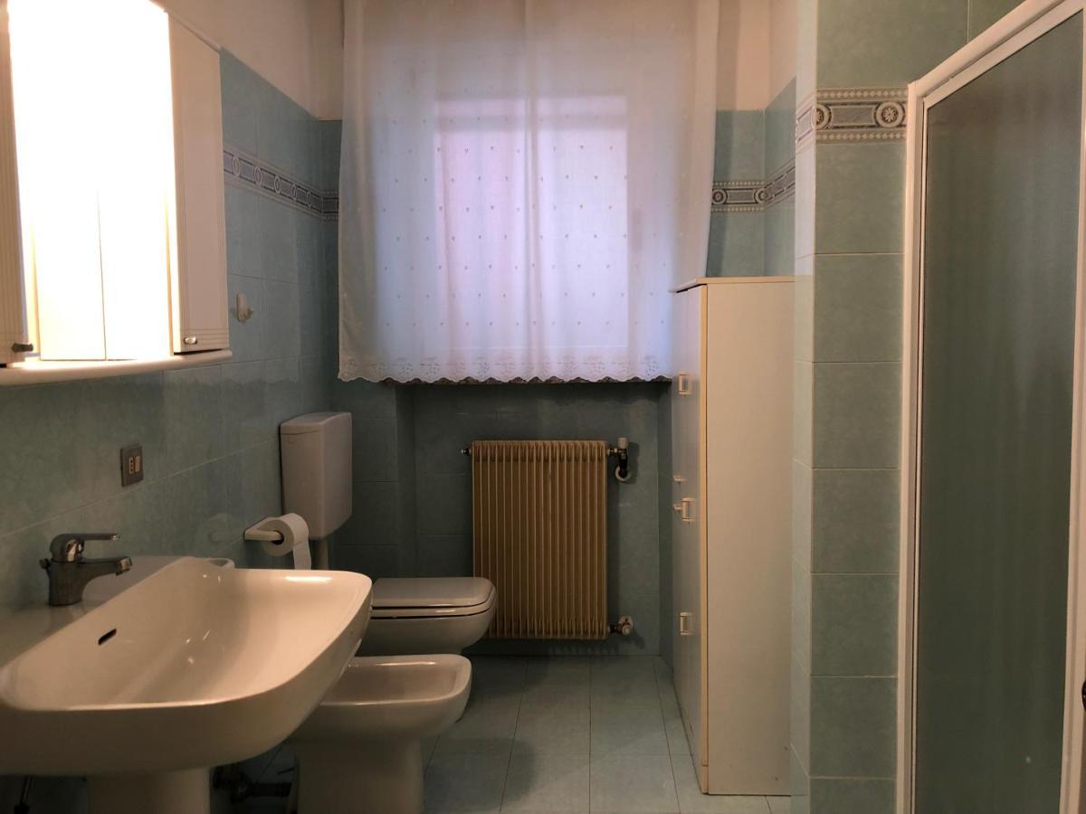 Villa Verdi Apartments Grado Luaran gambar