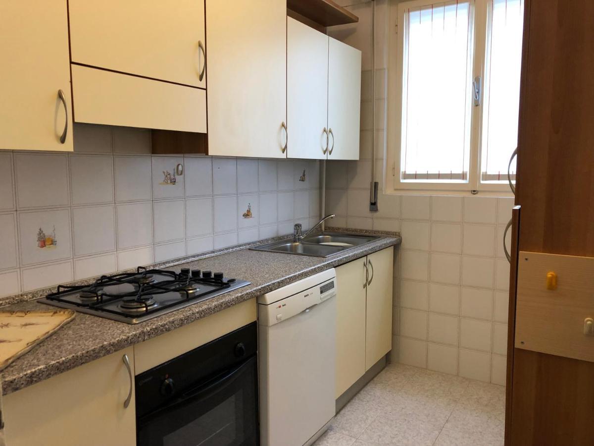Villa Verdi Apartments Grado Luaran gambar