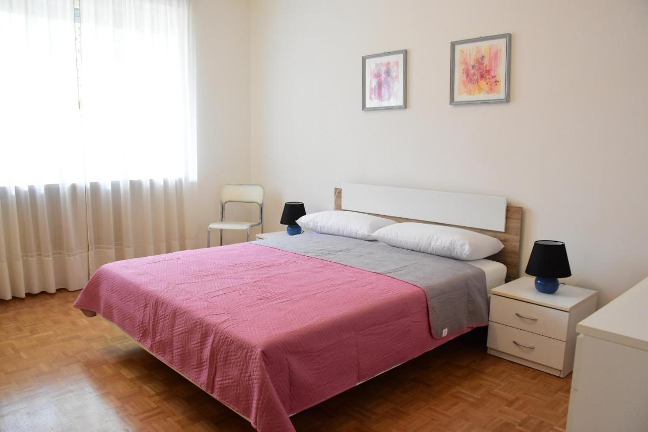 Villa Verdi Apartments Grado Luaran gambar