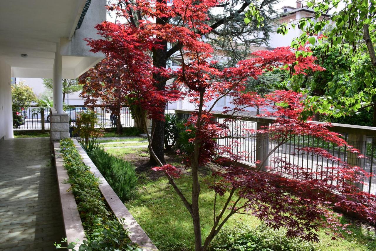 Villa Verdi Apartments Grado Luaran gambar