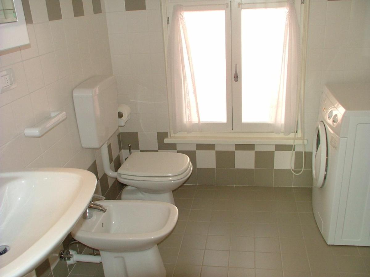 Villa Verdi Apartments Grado Luaran gambar