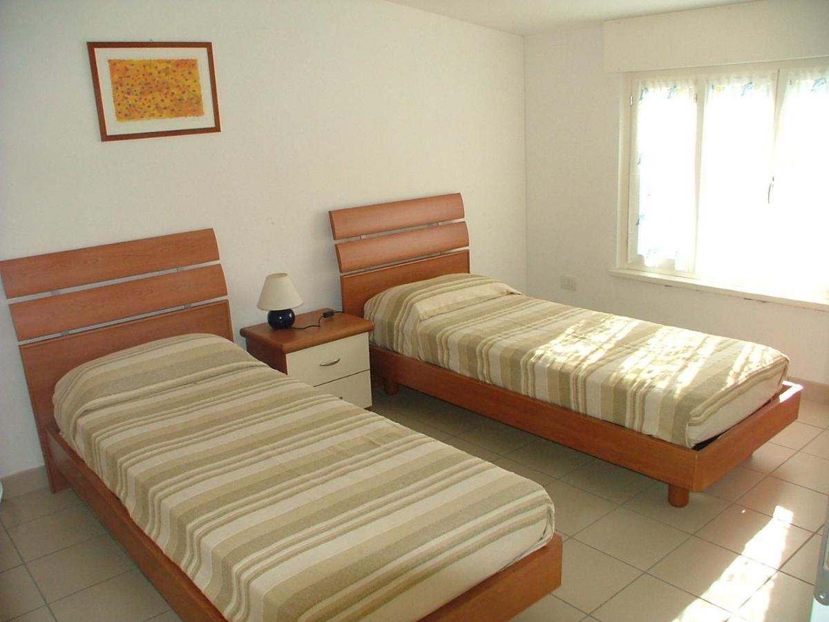 Villa Verdi Apartments Grado Luaran gambar